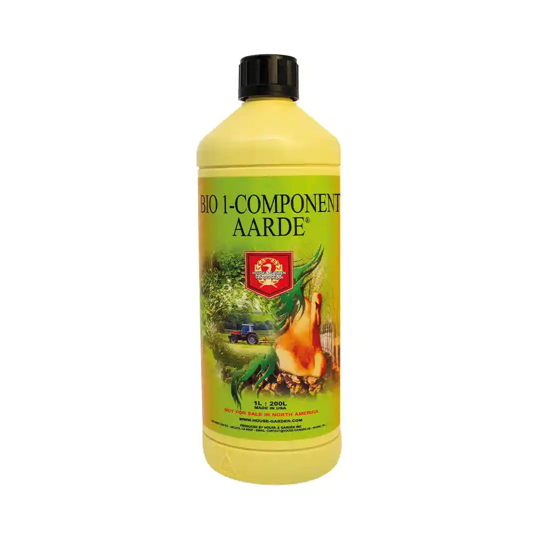 Bio 1-Component soil