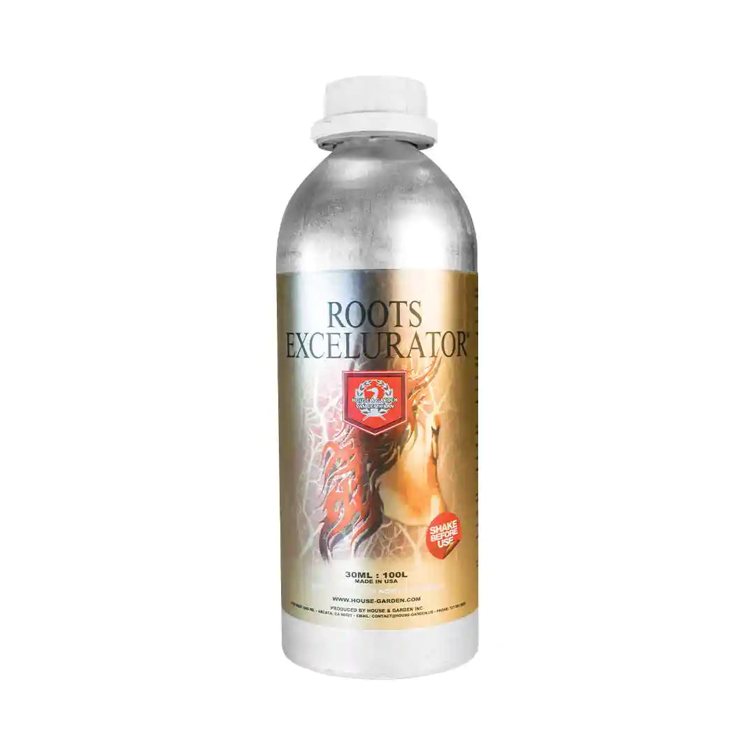 Root Excelurator (silver)