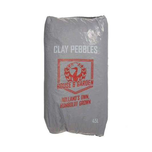 House & Garden Clay pebbles