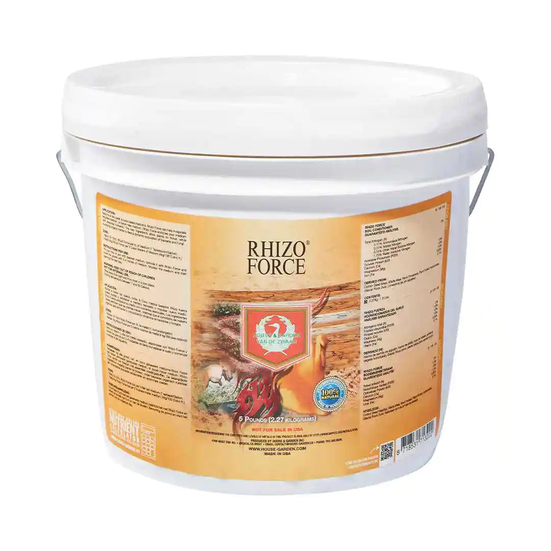 Rhizo force