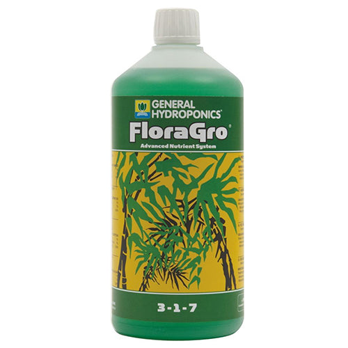 General Hydroponics Flora Gro