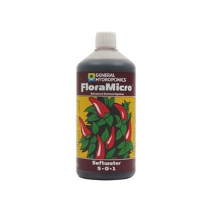 General Hydroponics Flora Micro SW