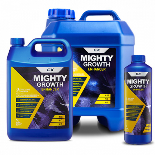 CX Horticulture - Mighty Growth Enhancer