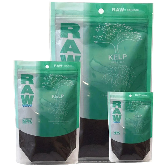 Raw Nutrients - Kelp