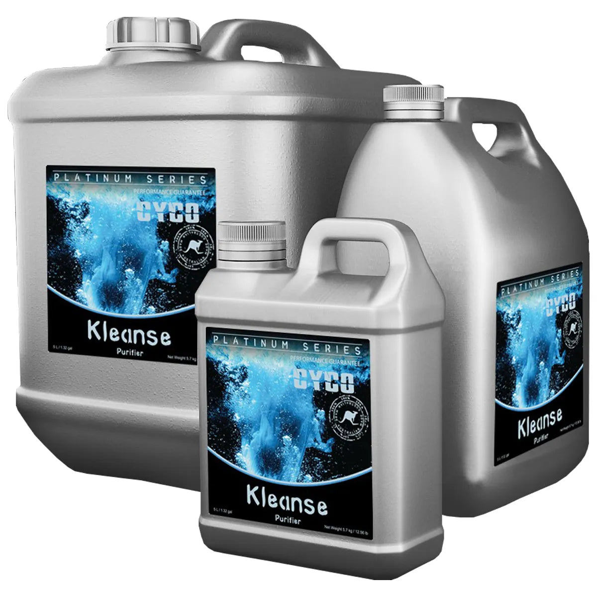 Cyco Nutrients - Platinum Series - Kleanse