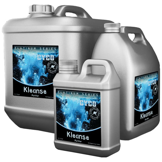 Cyco Nutrients - Platinum Series - Kleanse