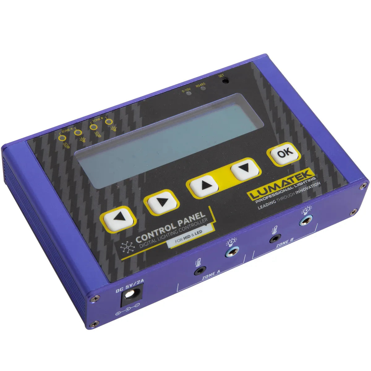 Lumatek Control Panel Plus