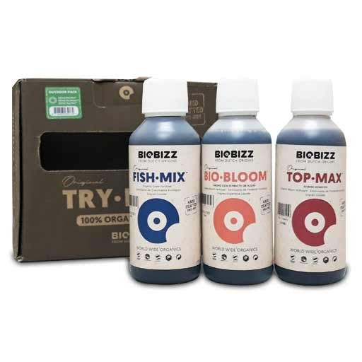 Biobizz Outdoor Pack