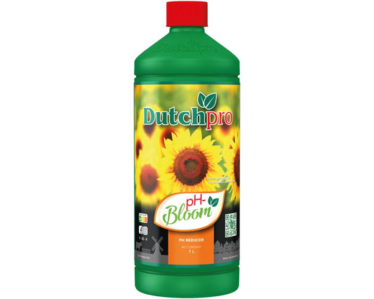Dutch Pro - pH Down Bloom (Phosphoric Acid)