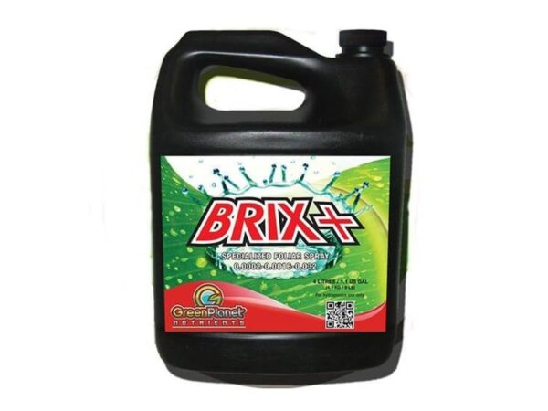Green Planet Brix+