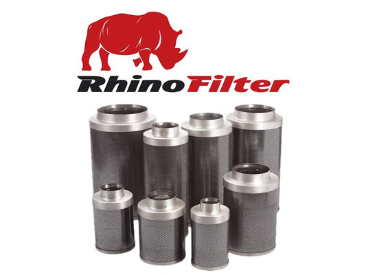 Rhino Pro Carbon Filters