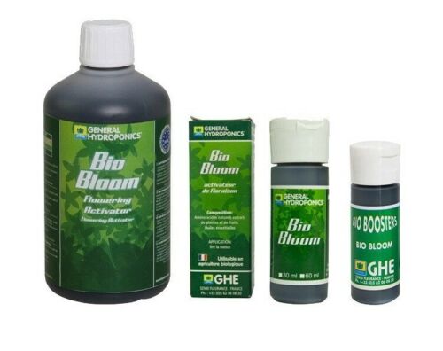 General Hydroponics Bio Bloom