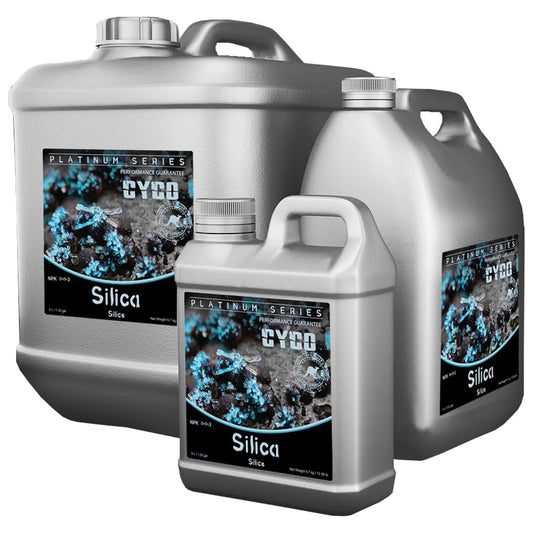 Cyco Nutrients - Platinum Series - Silica