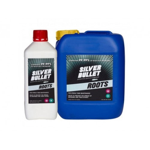 Silver Bullet Roots