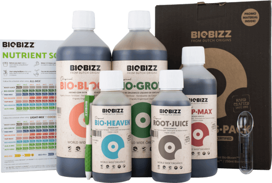 Biobizz Starter Pack