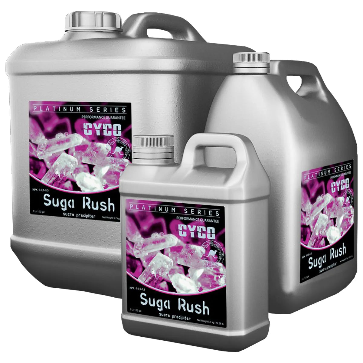 Cyco Nutrients - Platinum Series - Suga Rush