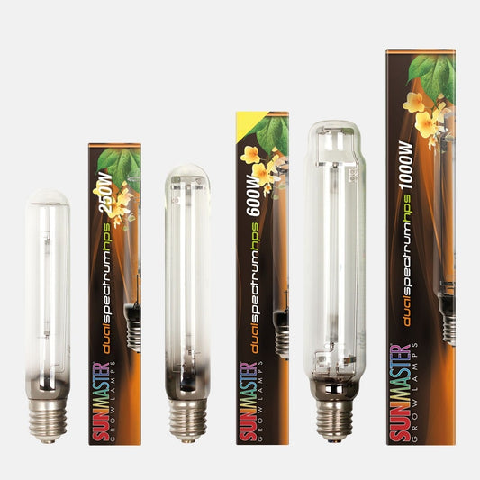 Sunmaster Bulbs