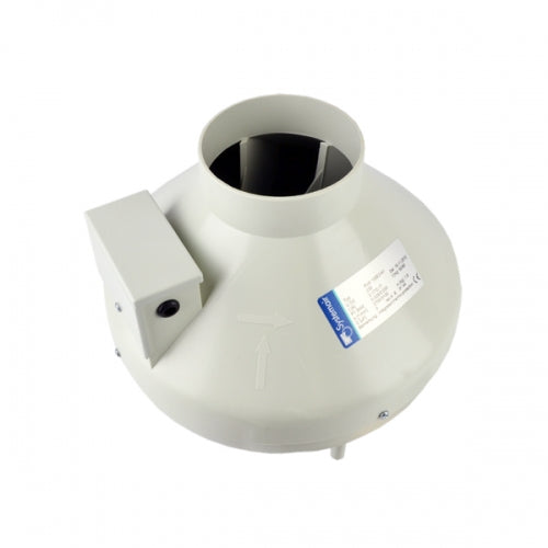 Systemair RVK Fans