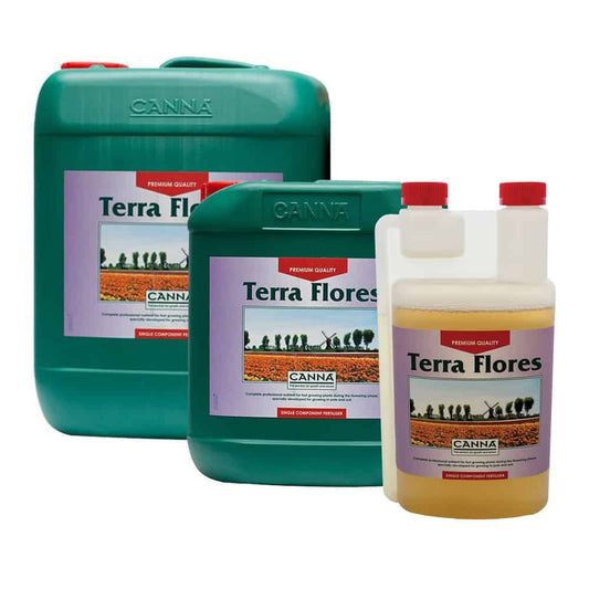 CANNA TERRA FLORES 10l