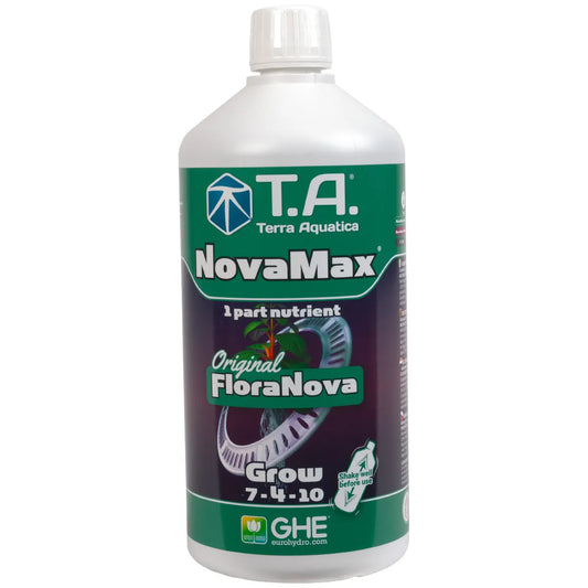 General Hydroponics Flora Nova Grow - 1 Litre