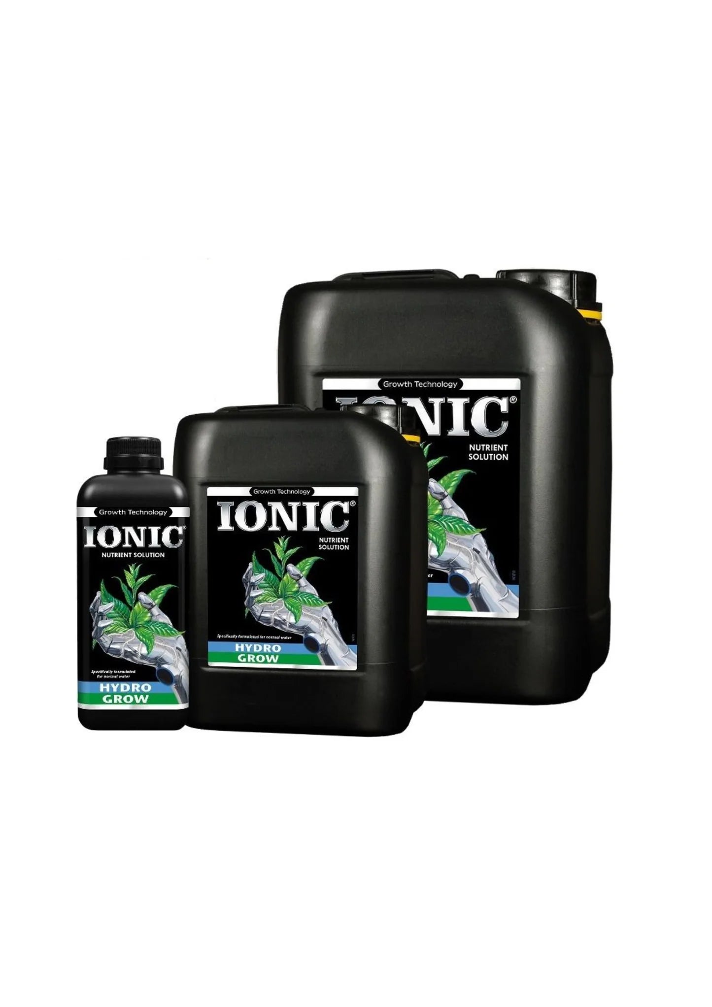 Ionic Hydro Grow (1L, 5L or 20L)