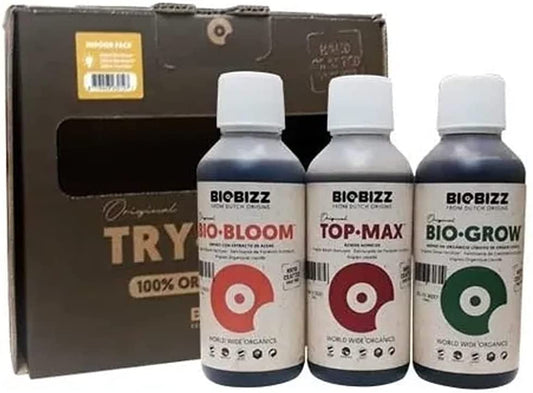 Biobizz Indoor Try Pack