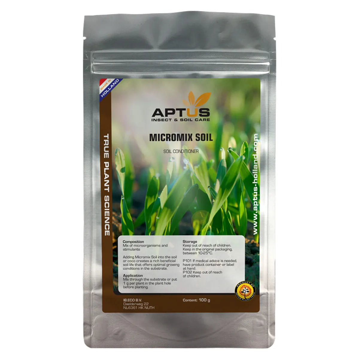 Aptus - Micromix Soil 100g