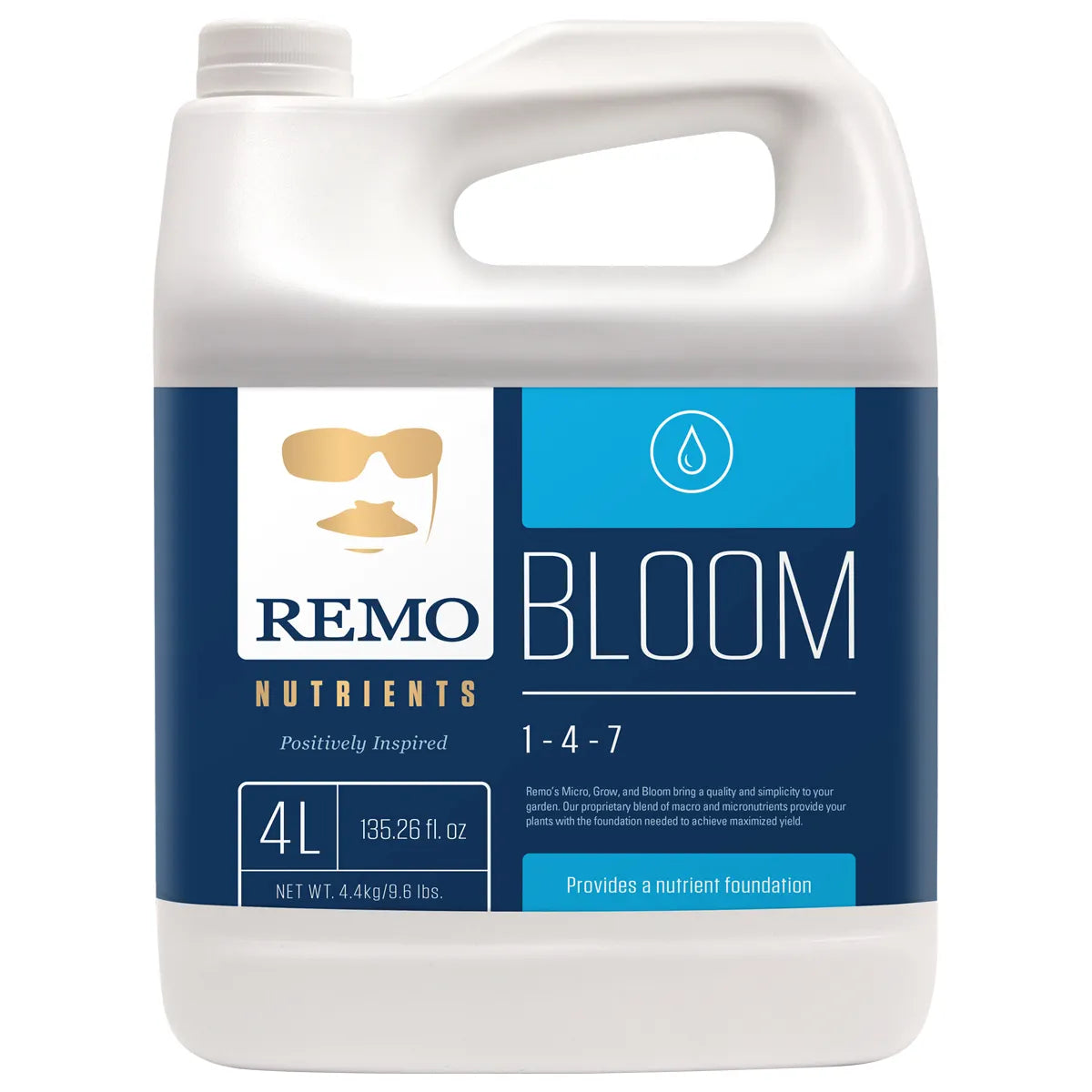 Remo's Nutrients - Bloom Nutrient