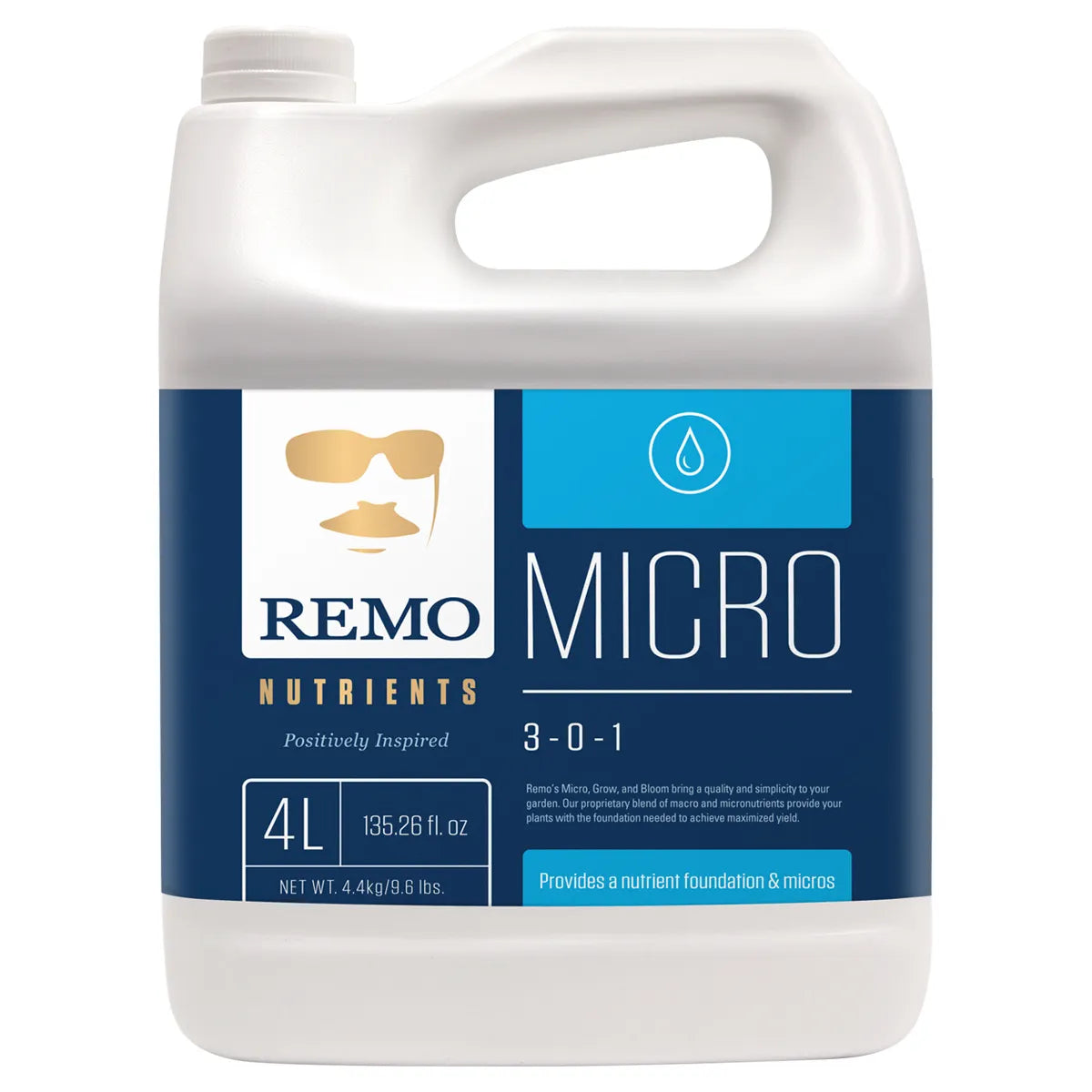 Remo's Nutrients - Micro Nutrient
