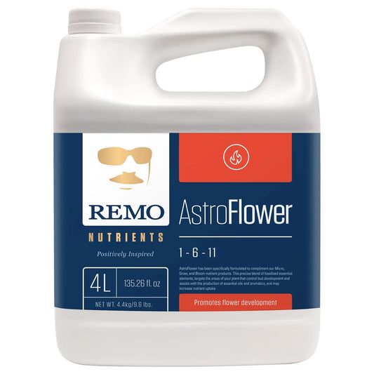 Remo's Nutrients - Astro Flower Nutrient