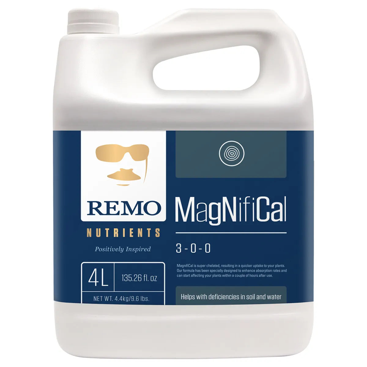 Remo's Nutrients - Magnifical Nutrient