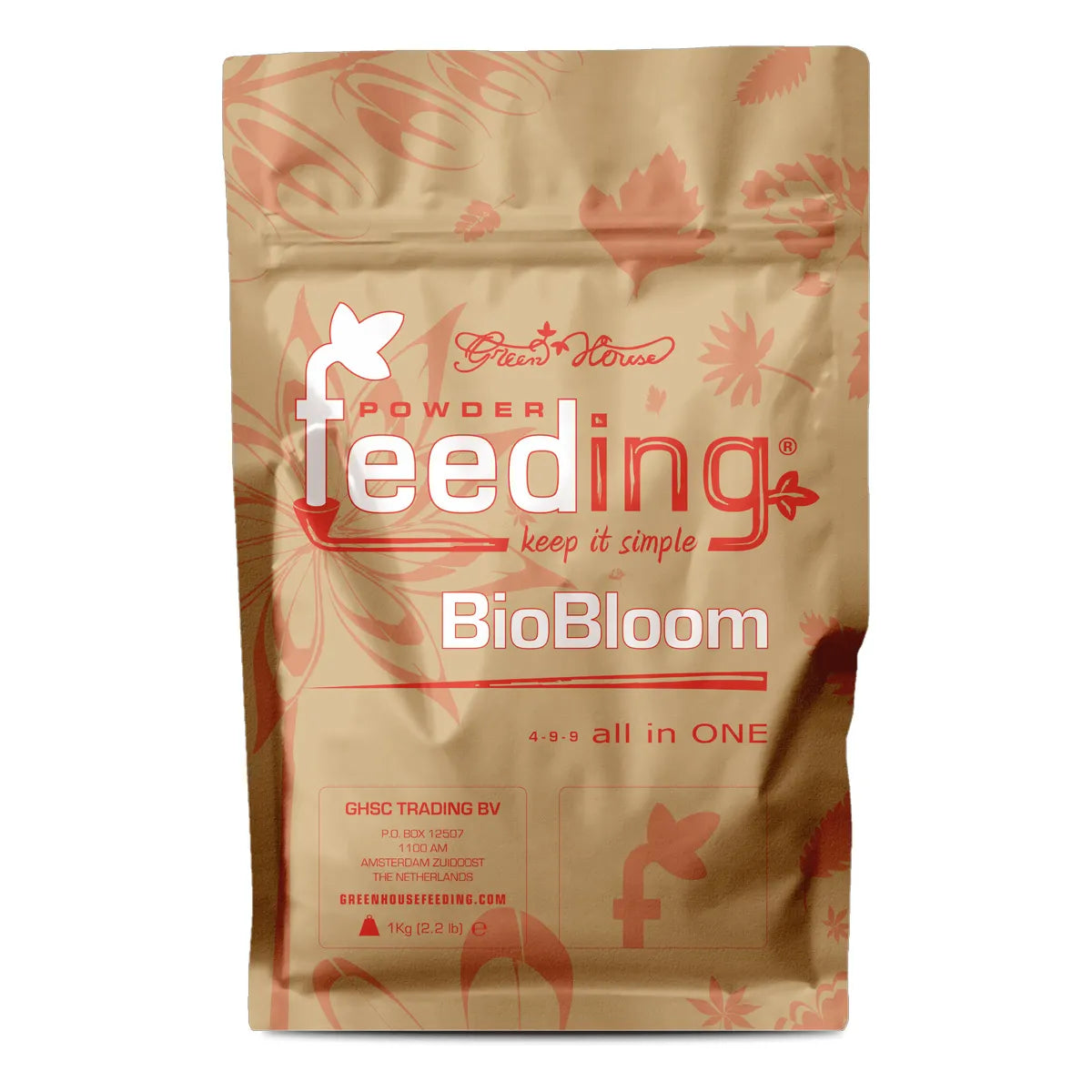 Green House Nutrients - BioBloom
