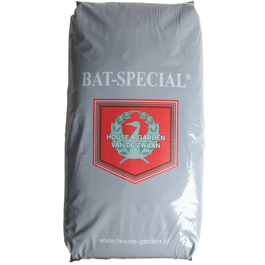 House & Garden Bat-Special - Soil and Guano Mix - 50 litre