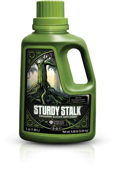 Emerald Harvest - Sturdy Stalk