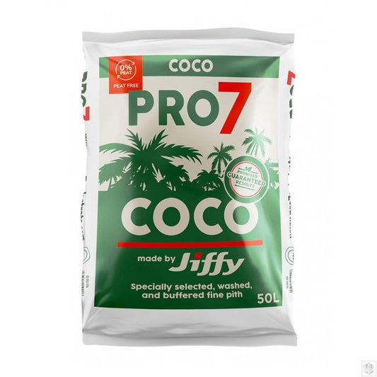 Jiffy Pro7 Coco 50 Litres