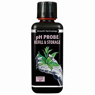 Ph probe refill & storage solution