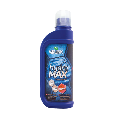 Hydro Max Bloom Soft Water