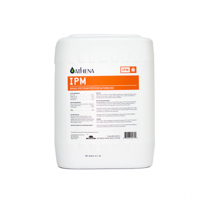 Athena Nutrients - Integrated Pest Management (IPM) – HIGHSTREETHYDRO