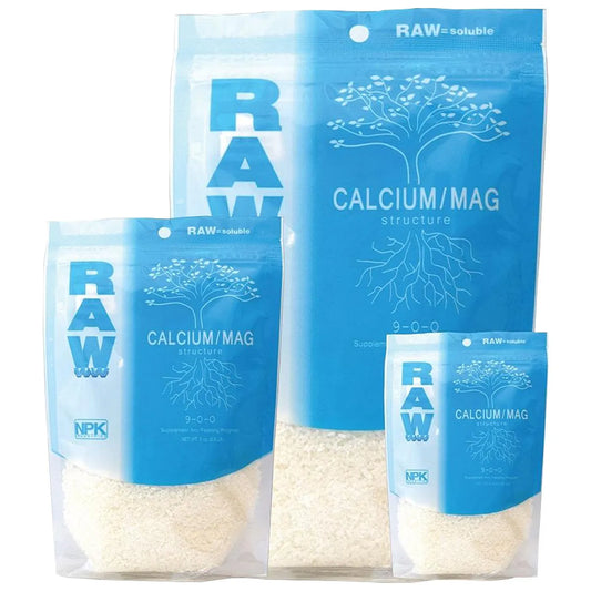 Raw Nutrients - Calcium/Mag