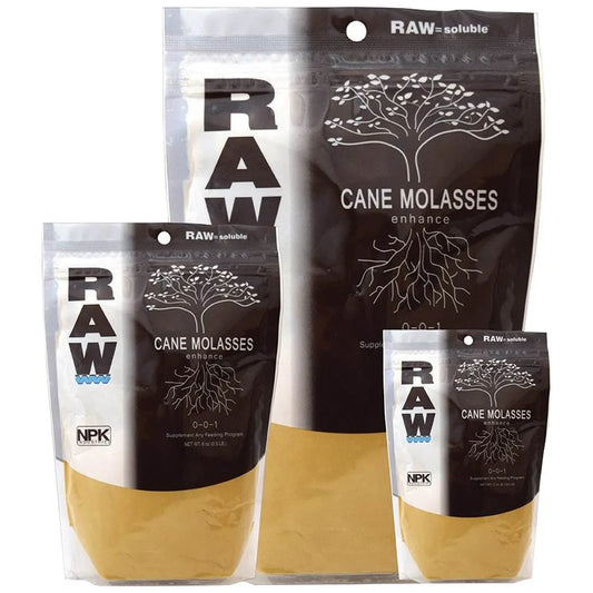 Raw Nutrients - Cane Molasses