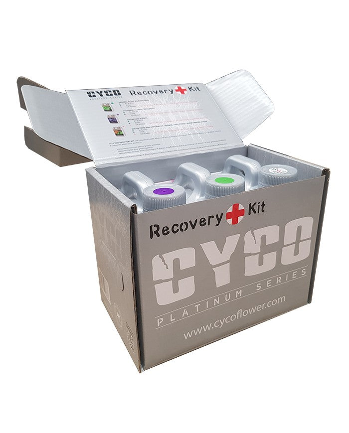 Cyco Nutrients - Platinum Series - Complete Recovery Kit
