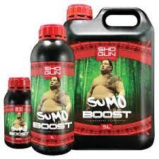 SHOGUN Sumo Boost