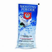 Shooting powder