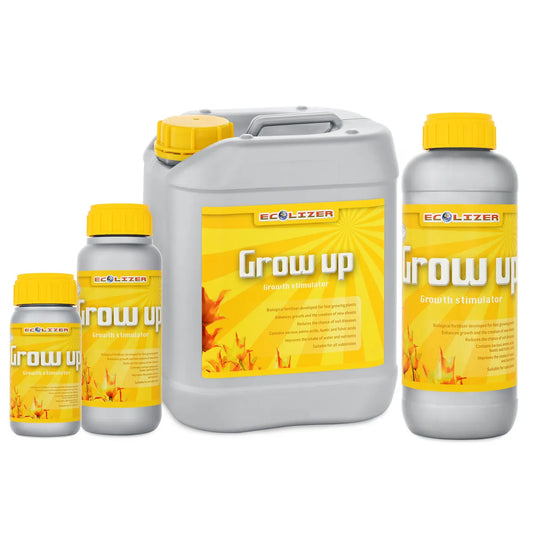 Ecolizer Nutrients - Grow Up
