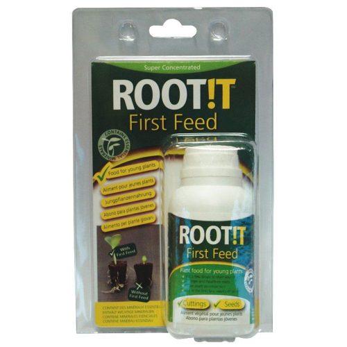 Root!t First Feed