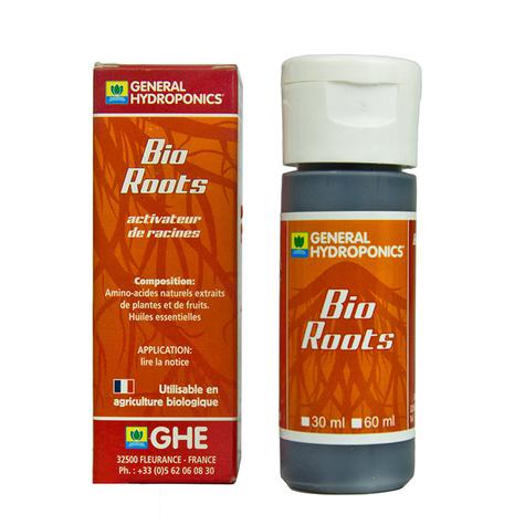 Bio Rootz General Hydroponics Bio Roots – HIGHSTREETHYDRO