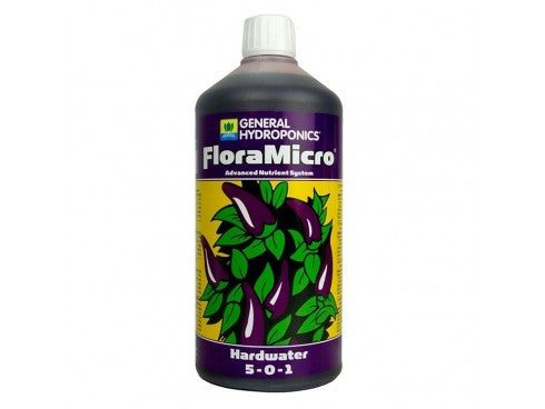 General Hydroponics Flora Micro HW