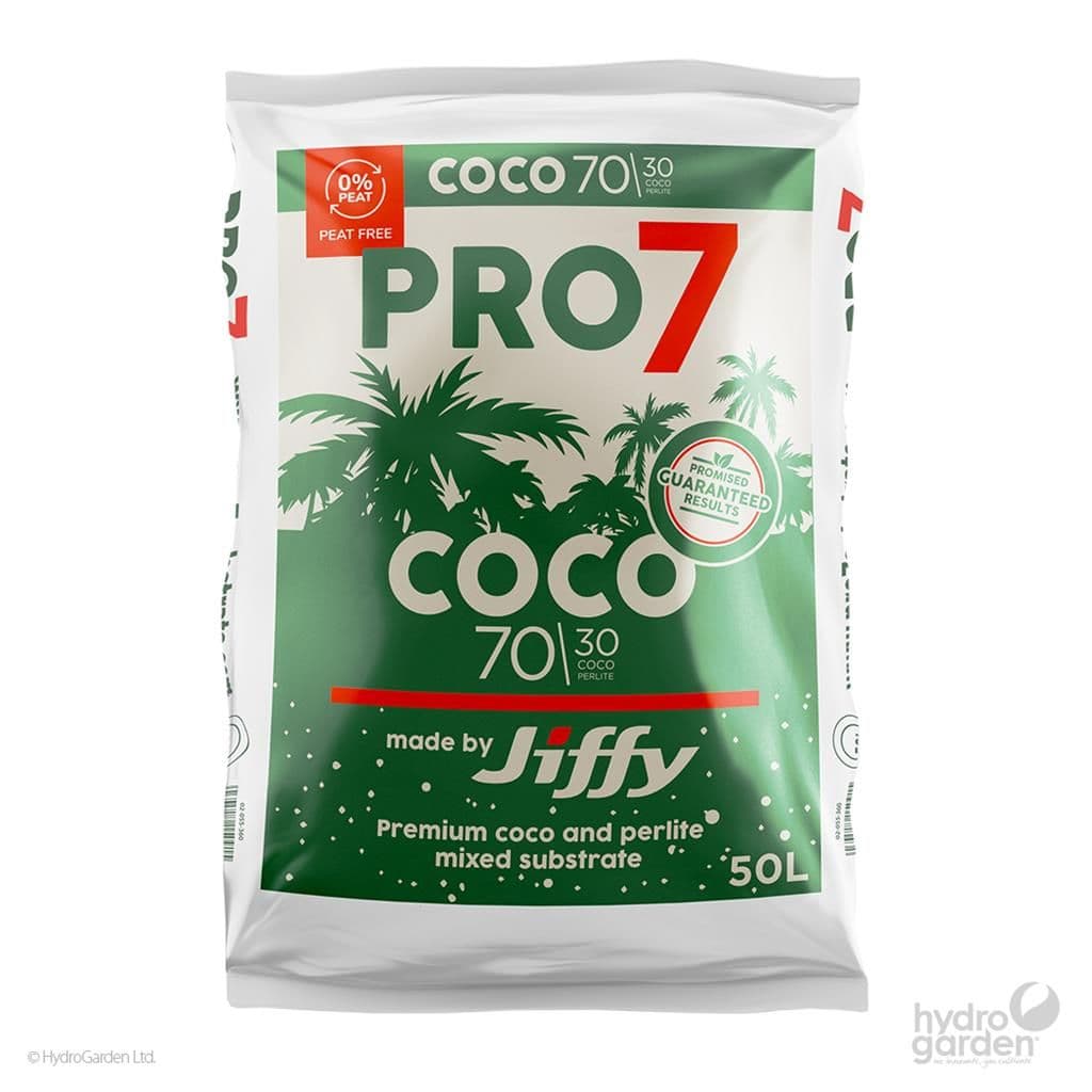 Jiffy Pro7 70/30 Coco Mix 50 Litres