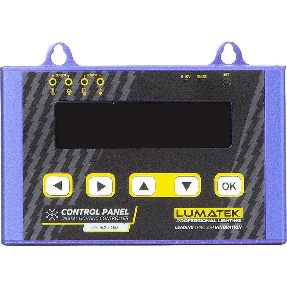 Lumatek Control Panel Plus