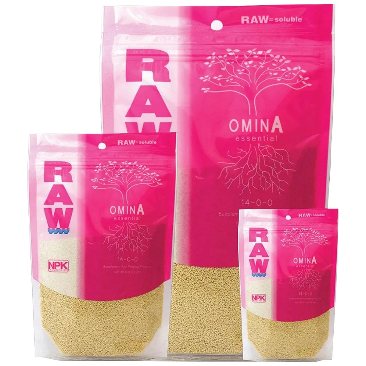 Raw Nutrients - Omina